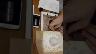 Mounting Metal Comic Book Covers