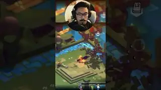 Tunic - Garden Knight Fight #gaming #tunic