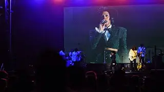 Janelle Mon&aacute;e performing in Jacksonville : Django Jane | Paid In Pleasure | Cold War