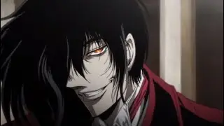 MIIKE SNOW - ANIMAL (HURTBOX REMIX) HELLSING AMV