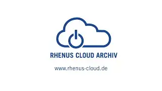 Rhenus Cloud Archiv &ndash; die sichere Archivierungsl&ouml;sung