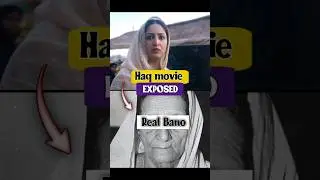 Haq Movie Exposed | Real Bano Ki Kahani 😳 // #shorts #ytshorts #viral #trending #foryou #facts