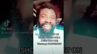 shocking water Bearer child ASIRI OMO OMI