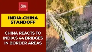 China Foreign Minister Reacts After Rajnath Singh Inaugurates 44 Bridges In Border Areas