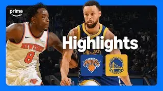 New York Knicks vs Golden State Warriors | FULL NBA HIGHLIGHTS | 16th Jan 2026