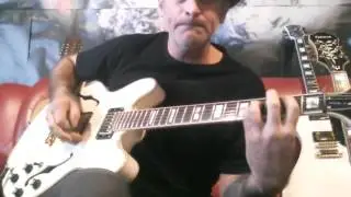 Chinese vs. Korean Epiphone Sheraton 2, pt2