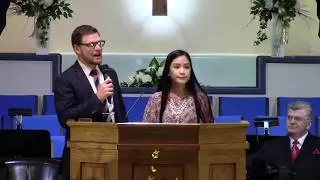 The Hope and Horror-Pastor Walsh