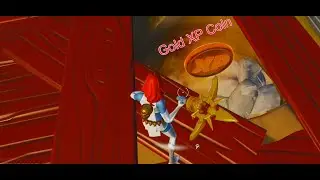Week 6 Gold XP coin Free 15000XP