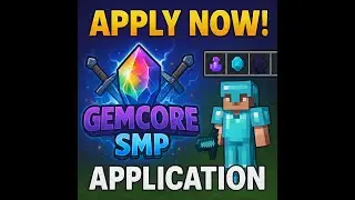How to Join the Gemcore SMP