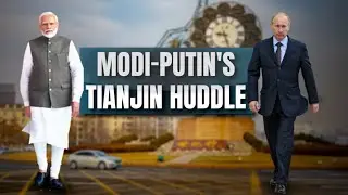 SCO Summit 2025: Modi-Putin-Xi Meet, Terror Condemned & Tianjin Declaration Victory | News9