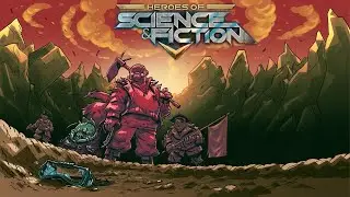 Heroes of Science and Fiction -#PC- Герои Меча и Магии в Космосе (#Прохождение Кампании)