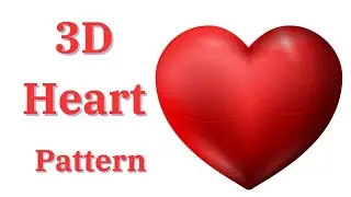 ❤️ Hidden 3D Heart Pattern! 🧩 Unlocking the Snake Cube Mystery! 💡
