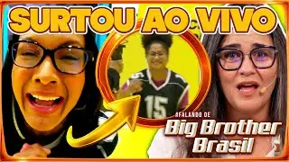 🚨💥 BBB26: MAXI é LÍDER! Milena SURTA AO VIVO com Chai — Breno atende ao Big Fone e VETA Brigido