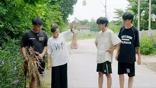 My Và Màn Trộm Long Tráo Phụng Đổi Gốc Cây Lấy Chân Giò Của Tú Và Cái Kết