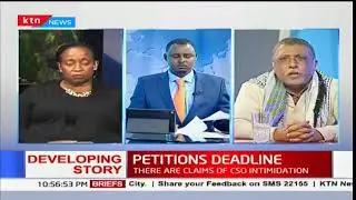 Civil Liberty: NGO board outlaws two civil society