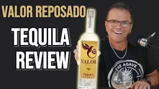 Valor Reposado Tequila Review | Purpose-Driven Tequila!