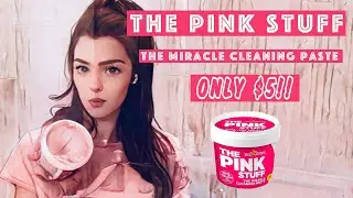 The PINK Stuff Miracle Cleaning Paste ONLY $5!
