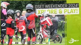 OSET Weekender 2024. Is it possible to have more fun?