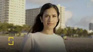 How Explorer Sruthi Gurudev Is Protecting the Ocean