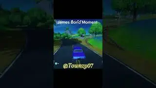 James Bond ah Kill #fortniteclips #fortnite