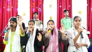 Sunday Worship Session | 11 January 2026 | By Kabod - TOM | New India Church of God Gondia |