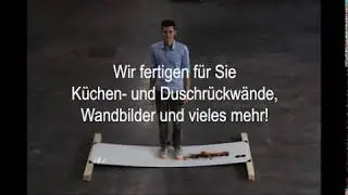 Glasverpackung