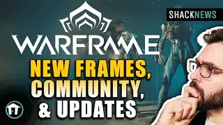Megan Everett & Rebecca Ford on 11 Years of Warframe As A Live Service Game