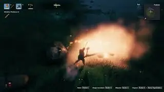 We're starting strong - Valheim #1