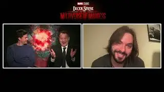 Сэм Рэйми и Майкл Уолдрон о &laquo;Докторе Стрэндже 2&raquo;: &laquo;Они всему сказали &laquo;да!&raquo;&raquo;