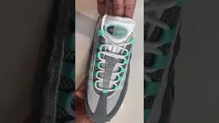 Nike Air Max 95 Hyper Turquoise FV4710 100 #shorts