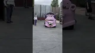 Mater at Halloween #mater #cars #disney #halloween