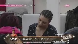 Zadruga - Kija i Milan, suđenje - 01.03.2018.