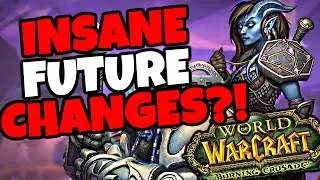 TBC Anniversary Could Be EVEN BETTER With These Changes!!