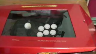 Madcatz street fighter TE round 2 Fightstick: The Unboxing