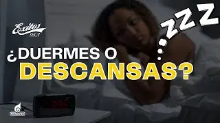 Guía para mejorar la calidad de tu sueño 💤
