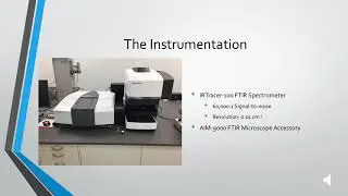 Determination of Firing Distance with FTIR MIcroscopy