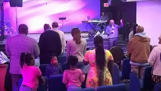 Eric Asiamah | Live Streaming | 1-18-26 | PRAYER PT 3 | 1st Service