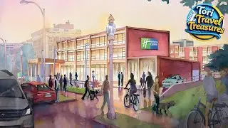 Отель Indigo St Louis - Central West End от IHG | Сент-Луис (Миссури), США | Отзыв об отеле ⭐