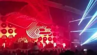 Anime @ Defqon.1 Festival 2015