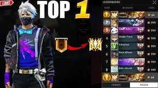 New CS-Ranked Season 🚀+ Serious Rank Push 🤯💫 After Long 🕒🔥 #freefire #jatingamer #nonstop_live #live