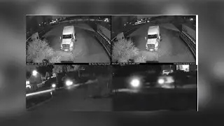 PHOTO: Have you seen this vehicle? Local police call for help as search continues