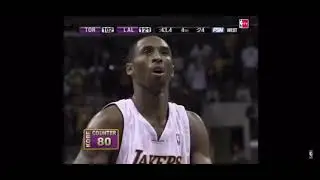 Kobe Bryant Tribute (R.I.P 1978-2020)