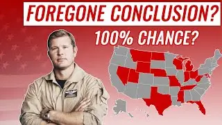 GOP CONTROL: Why Republicans WILL Win The Senate In 2024 (8/30/24)
