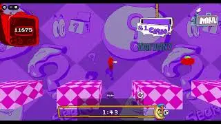 Roblox Pizza tower Pizzascape P rank