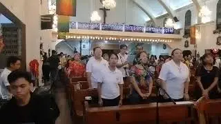 Simbang Gabi   1st Stanza Only