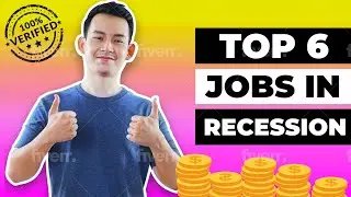TOP 6 Job In Recession: Make Money Online 2022: New Method