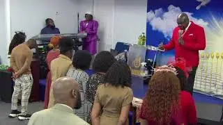 Dunamis NTCOG || Watch God Work  || 11/02/25 || Rev. Roselyn Souden- Clarke