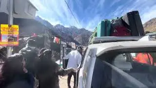 Day 2 Spiti Valley - Chhitkul. Beautiful experience.
