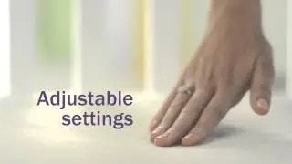 Munchkin Lulla-Vibe Vibrating Mattress Pad