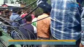 Shutdown, protests in Banihal against mysterious disappearance of goat trader